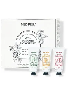 Набір кремів для рук Special Perfumed Hand Care Set за ціною 636₴  у категорії Антибактеріальний спрей для рук Antibacterial Spray Strawberry
