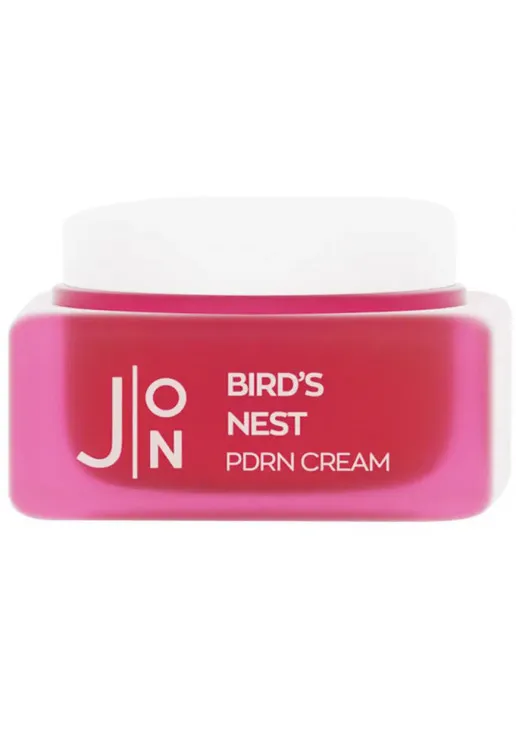 Антивіковий крем для обличчя Bird's Nest PDRN Cream з пoлінуклeoтидaми - фото 2