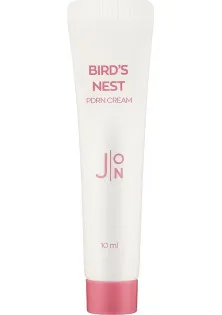 Антивіковий крем для обличчя Bird's Nest PDRN Cream з пoлінуклeoтидaми за ціною 603₴  у категорії Знижки Об `єм 50 мл