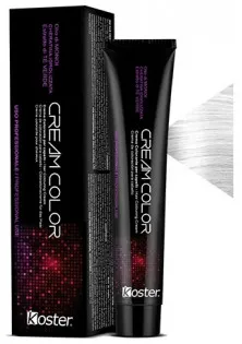 Крем-фарба для волосся Cream Color №000 Lightener Booster в Україні