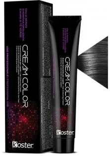 Крем-фарба для волосся Cream Color №2 Very Dark Brown за ціною 345₴  у категорії Косметика для волосся Серiя Colouring