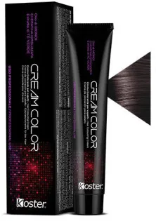 Крем-краска для волос Cream Color №4.7 African Ebony по цене 335₴  в категории Косметика для волос Серия Colouring