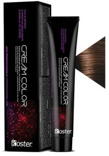 Крем-фарба для волосся Cream Color №5.4 Chatain Clair Cuivre за ціною 295₴  у категорії Косметика для волосся Серiя Colouring