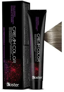 Крем-краска для волос Cream Color №7.1 Ash Blonde по цене 335₴  в категории Краска для волос Koster