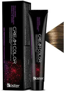 Крем-краска для волос Cream Color №7.3 Golden Blonde по цене 345₴  в категории Краска для волос Koster