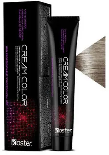 Крем-краска для волос Cream Color №9.12 Led Very Light Blonde по цене 0₴  в категории Косметика для волос Серия Colouring