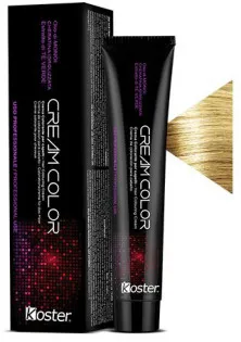 Крем-фарба для волосся Cream Color №903 Ultra Light Golden Blond