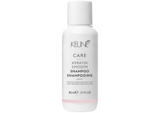 Шампунь з кератиновим комплексом Keratin Smooth Shampoo за ціною 290₴  у категорії Переглянуті товари