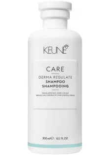 Шампунь себорегулюючий Derma Regulating Shampoo