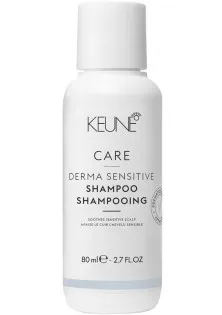 Шампунь для чутливої шкіри голови Derma Sensitive Shampoo за ціною 157₴  у категорії Безсульфатні шампуні