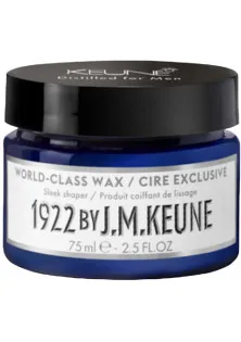 Воск экстра-класса для укладки World-Class Wax