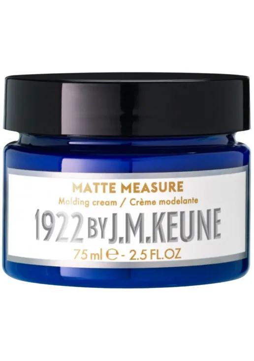 Моделюючий крем Matte Measure - фото 1