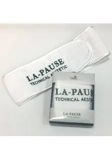 Купити La'dor Пов'язка для волосся на липучці La-Pause Hair Band вигідна ціна