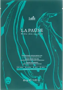 Купить La'dor Успокаивающая маска-спа для лица La-Pause Hydra Skin Spa Mask выгодная цена