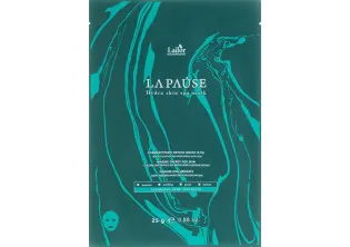 Заспокійлива маска-спа для обличчя La-Pause Hydra Skin Spa Mask за ціною 50₴  у категорії Переглянуті товари