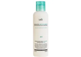 Кератиновий шампунь з комплексом амінокислот Keratin LPP Shampoo pH 6.0 за ціною 249₴  у категорії Переглянуті товари