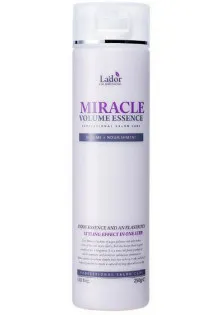 Купити La'dor Есенція для тонкого волосся Miracle Volume Essence вигідна ціна