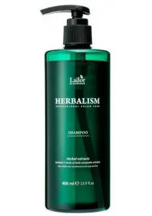 Купити La'dor Шампунь від випадіння волосся Herbalism Shampoo вигідна ціна