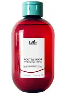 Шампунь для росту волосся Root Re-Boot Awakening Shampoo за ціною 366₴  у категорії Косметика для волосся Ефект для волосся Для росту волосся