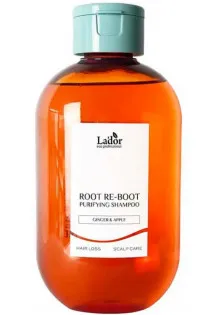 Шампунь для чутливої шкіри голови Root Re-Boot Purifying Shampoo за ціною 366₴  у категорії Шампуні для жирної шкіри голови
