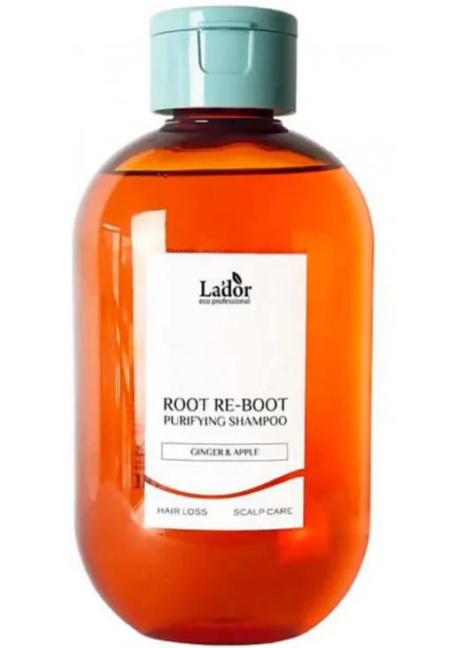 Шампунь для чутливої шкіри голови Root Re-Boot Purifying Shampoo - фото 1