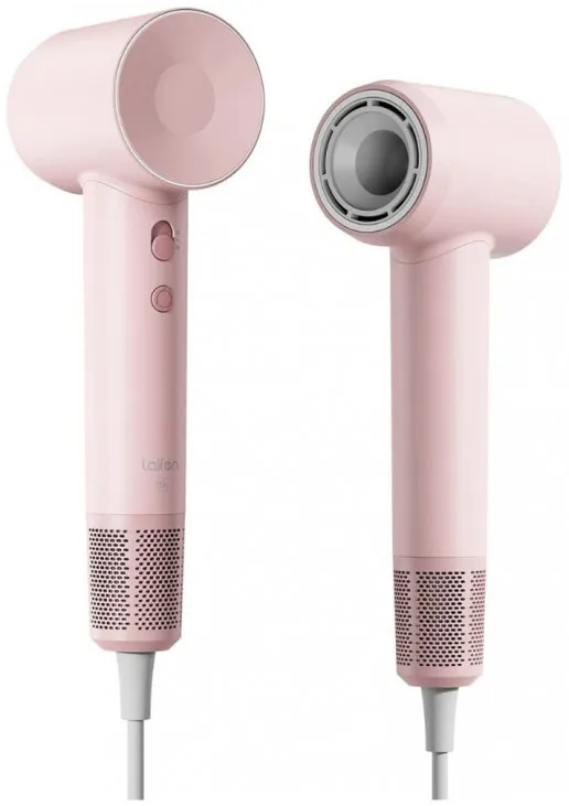 Фен для волосся з іонізацією Hair Dryer Swift SE Pink - фото 1
