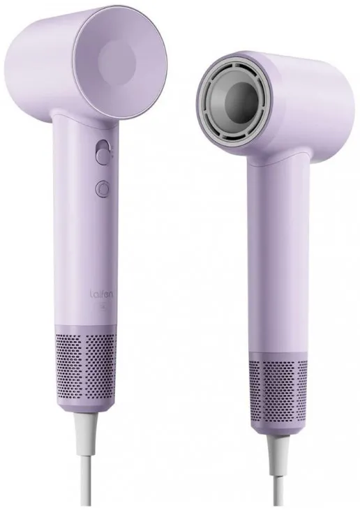 Фен для волосся з іонізацією Hair Dryer Swift SE Purple - фото 1