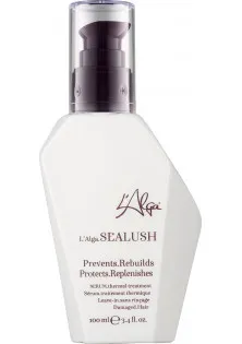 Відновлювальна термозахисна сироватка SeaLush Serum за ціною 65₴  у категорії L’Alga Тип Сироватка для волосся