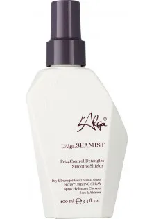Купить L’Alga Термозащитный несмываемый спрей для волос SeaMist Moisture Spray выгодная цена