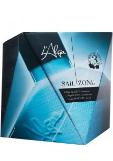 Набір для відновлення волосся SailZone за ціною 2698₴  у категорії Набори для волосся Об `єм 3 шт