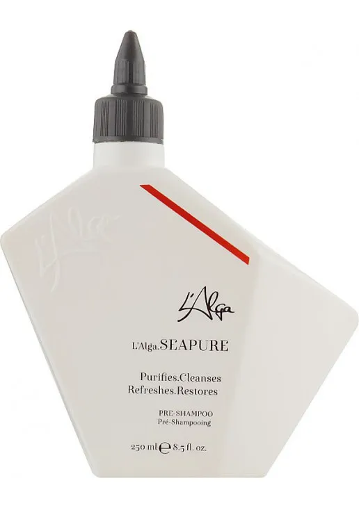 Шампунь для глубокого очищения SeaPure Shampoo - фото 2