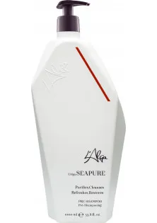 Шампунь для глубокого очищения SeaPure Shampoo в Украине