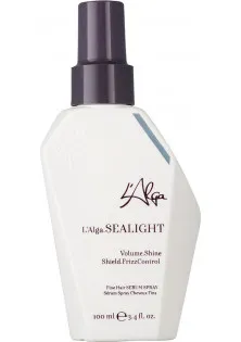 Термозахисна сироватка для об'єму Serum With AlgaNord5 за ціною 1298₴  у категорії Косметика для волосся Ефект для волосся Для об'єму