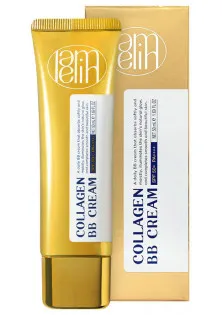 Купить Lamelin ВВ Крем с коллагеном для лица Collagen BB Cream SPF 50+ PA++++ выгодная цена