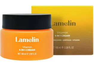 Вітамінний крем для обличчя Vitamin 4 In 1 Cream за ціною 322₴  у категорії Переглянуті товари