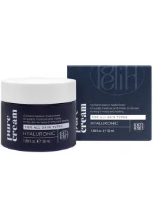 Купити Lamelin Крем для обличчя з гіалуроновою кислотою Hyaluronic Pure Cream вигідна ціна