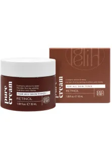 Крем для обличчя з ретинолом Retinol Pure Cream за ціною 231₴  у категорії Lamelin