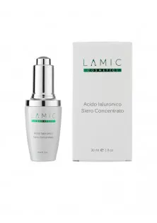 Купить Lamic cosmetici Сыворотка с гиалуроновой кислотой Acido Ialuronico выгодная цена