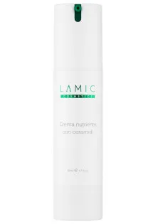 Купити Lamic cosmetici Живильний крем з керамідами Crema Nutriente Con Ceramidi вигідна ціна