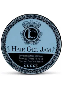 Гель для стайлінгу волосся Hair Gel Jam Strong Flexible Hold за ціною 506₴  у категорії Чоловіча косметика для волосся Країна виробництва Греція