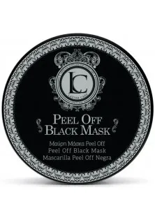 Маска-пілінг для обличчя Black Mask