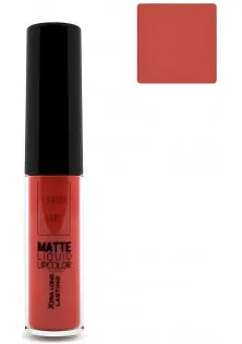 Купить Lavish Care Матовая жидкая помада для губ Matte Liquid Lipcolor - Xtra Long Lasting №05 выгодная цена
