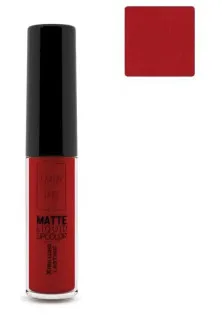Матова рідка помада для губ Matte Liquid Lipcolor - Xtra Long Lasting №11 за ціною 210₴  у категорії Косметика для губ Сезон застосування Всi сезони