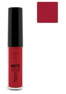 Матова рідка помада для губ Matte Liquid Lipcolor - Xtra Long Lasting №14 за ціною 210₴  у категорії Помади для губ Миколаїв