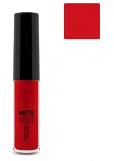 Матова рідка помада для губ Matte Liquid Lipcolor - Xtra Long Lasting №15 за ціною 210₴  у категорії Lavish Care Призначення Макіяж