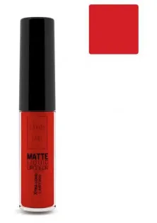 Матова рідка помада для губ Matte Liquid Lipcolor - Xtra Long Lasting №16 за ціною 210₴  у категорії Косметика для губ Призначення Матування