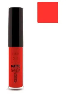 Матовая жидкая помада для губ Matte Liquid Lipcolor - Xtra Long Lasting №17 по цене 210₴  в категории Косметика для губ Назначение Матирование