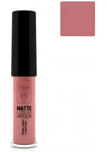Купить Lavish Care Матовая жидкая помада для губ Matte Liquid Lipcolor - Xtra Long Lasting №23 выгодная цена