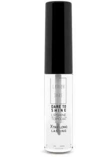 Блиск для губ Dare To Shine - Lipshine Topcoat №25 за ціною 210₴  у категорії Декоративна косметика Країна виробництва Греція
