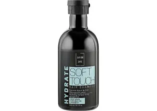 Шампунь для сухого та пошкодженого волосся Hydrate Soft Touch Shampoo за ціною 390₴  у категорії Переглянуті товари
